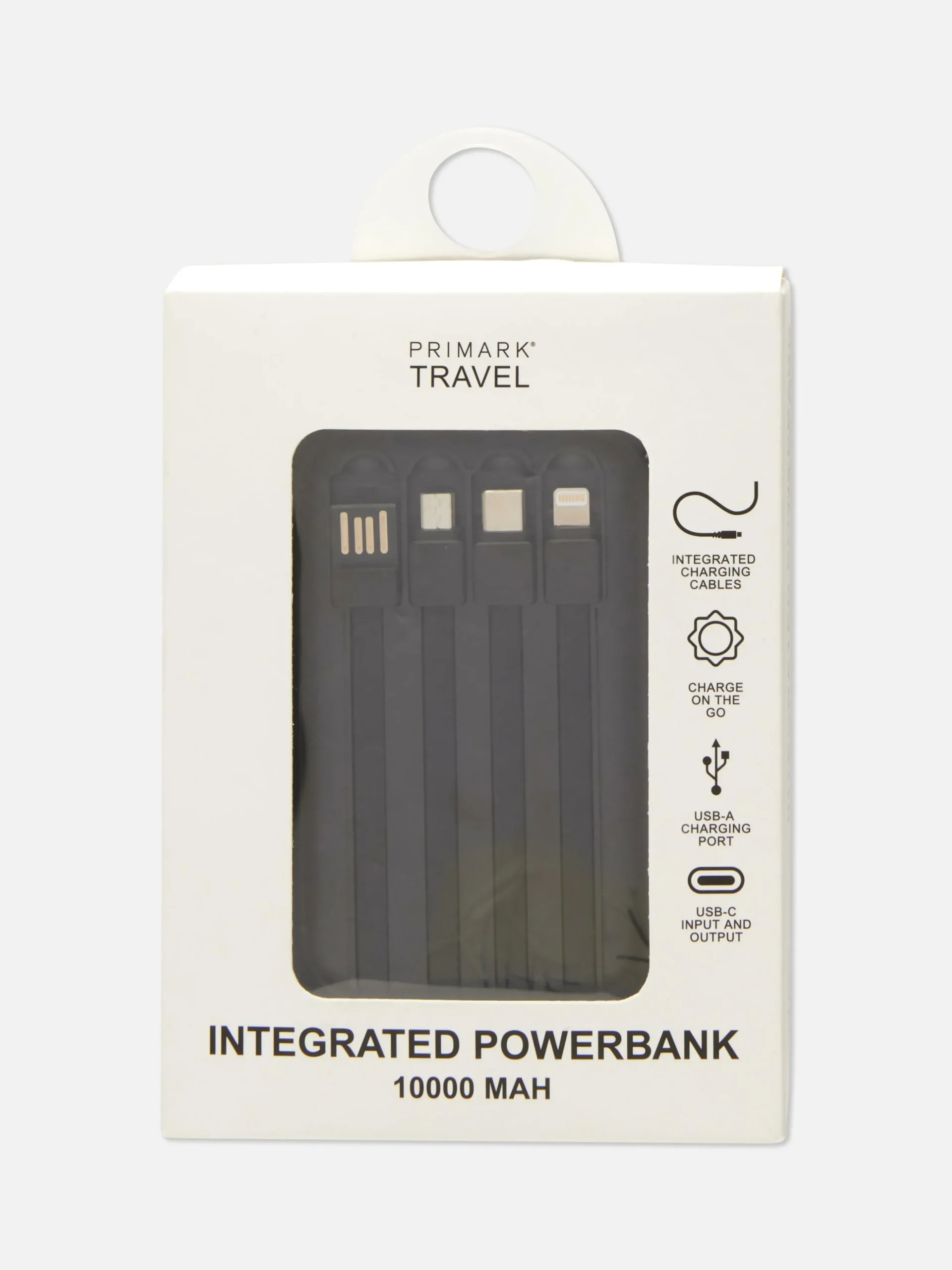 10000 MAh Multi-powerbank