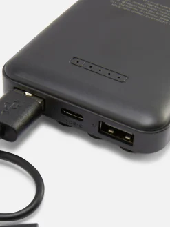 5000 MAh Powerbank Met Zuignappen