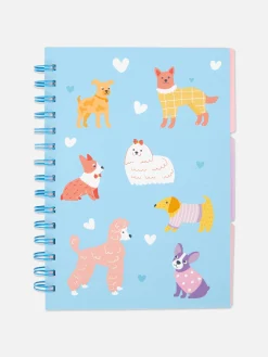 A5 Notitieboek Met Honden
