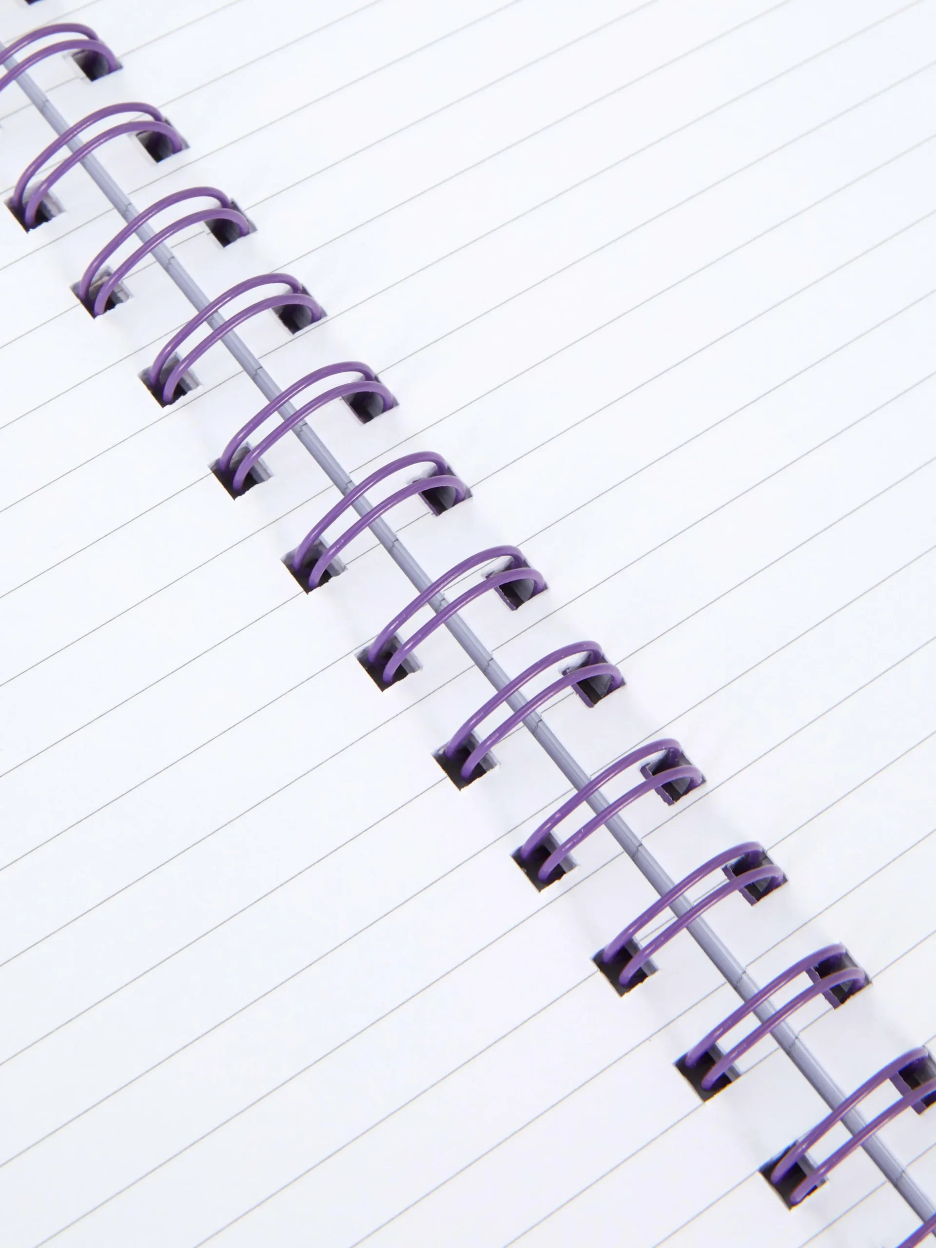 A5 Notitieboek Met Retro Bloemen