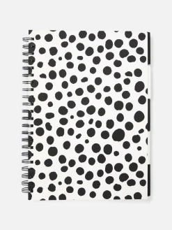A5 Notitieboek Met Stippen