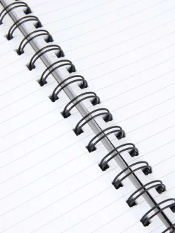 A5 Notitieboek Met Stippen
