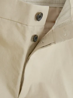 Aansluitende Chinobroek Met Stretch