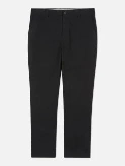 Aansluitende Chinobroek Met Stretch