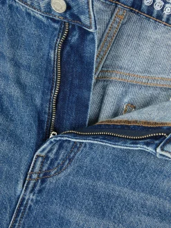Acid Wash Barrel-jeans Rita Ora