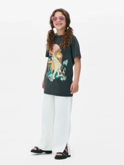 Acid Wash T-shirt Disney's De Leeuwenkoning
