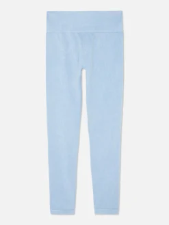 Acid Wash-legging