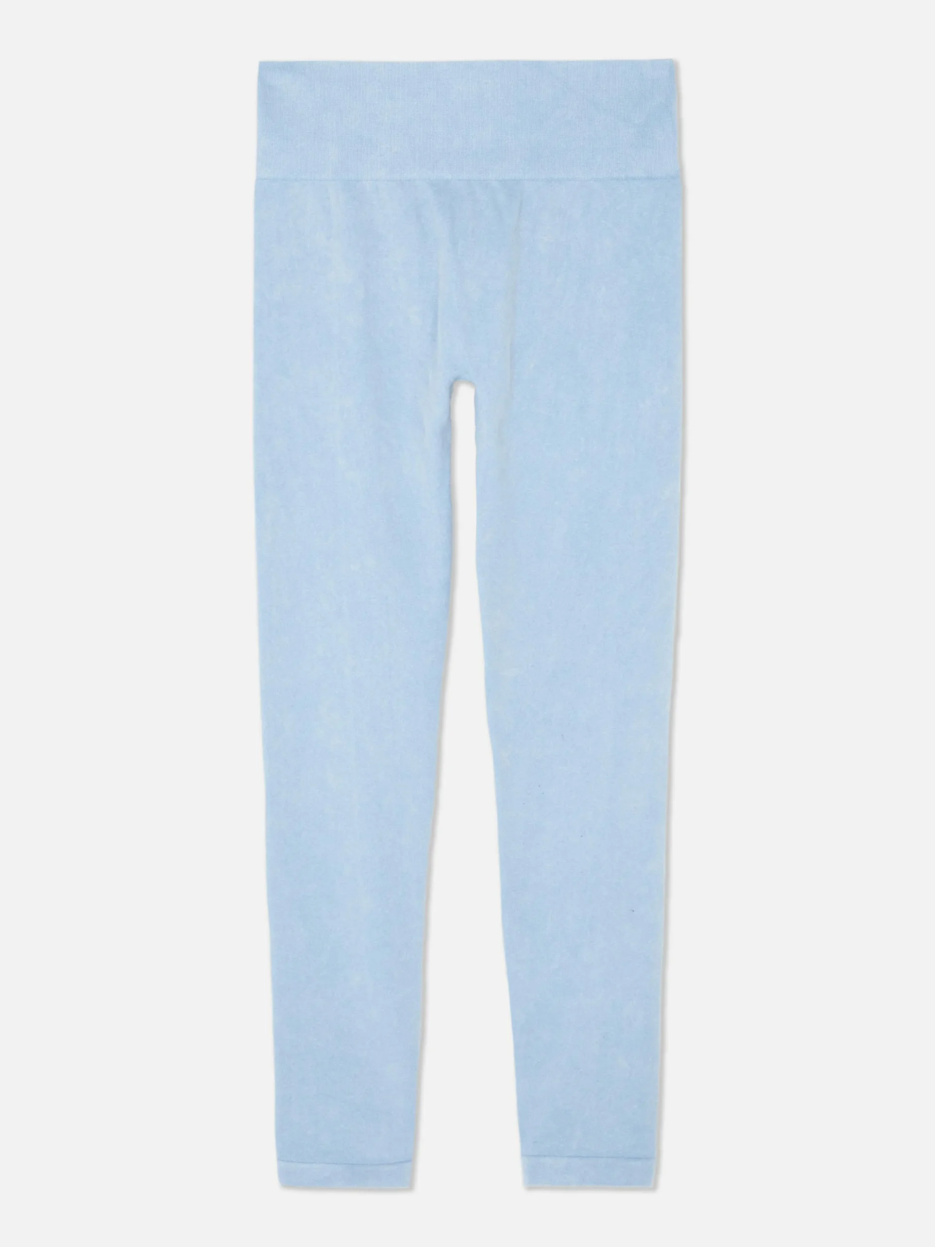 Acid Wash-legging