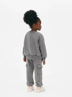 Acid Wash-sweatshirt