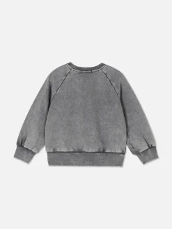 Acid Wash-sweatshirt