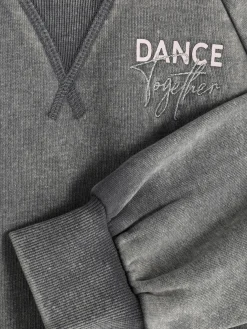 Acid Wash-sweatshirt