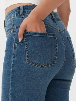 Afkledende Skinny Jeans