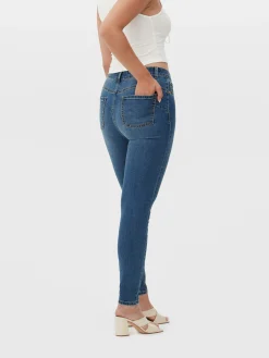 Afkledende Skinny Jeans