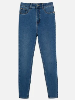 Afkledende Skinny Jeans