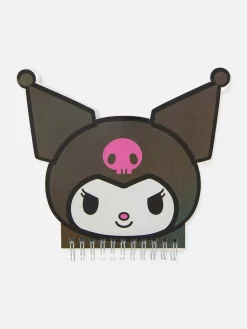 A5-notitieboek Hello Kitty Kuromi