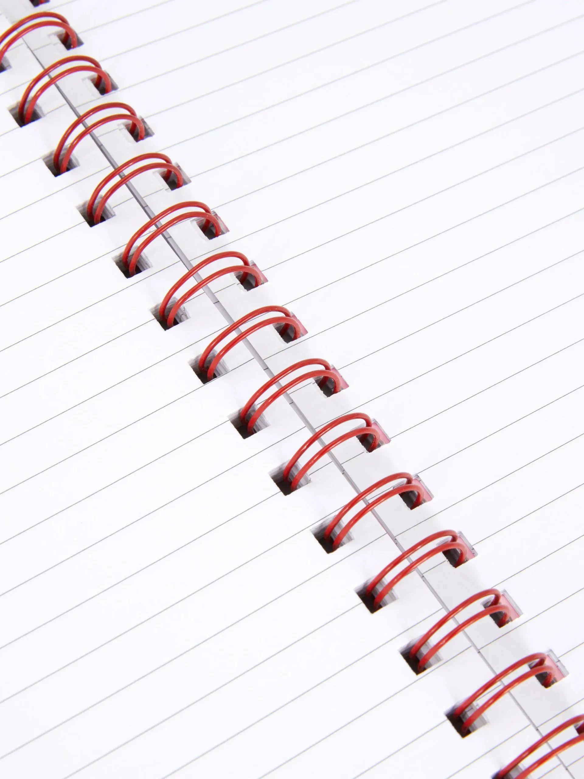 A5-notitieboek Met Bloemenprint
