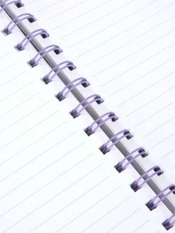 A5-notitieboek Met Patroon