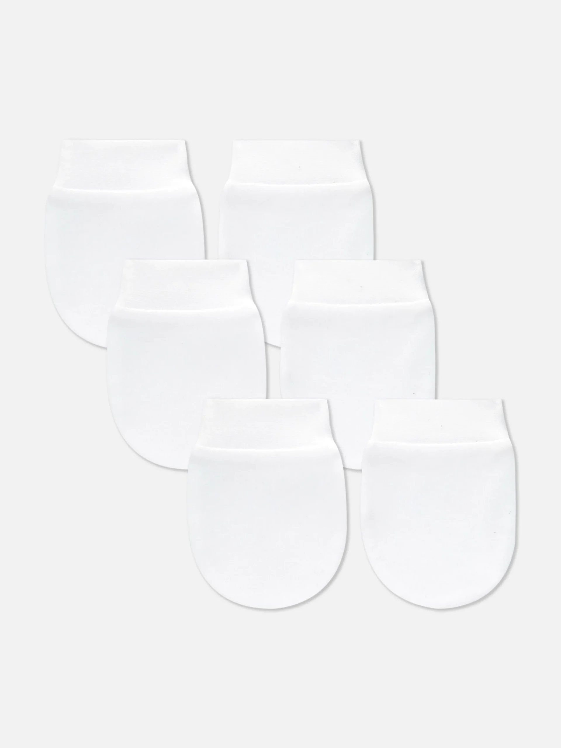 Antikrabwantjes, 3 Stuks