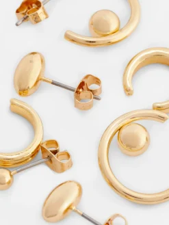 Assorti Oorbellen, Set Van 4
