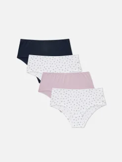 Assorti Slips, Set Van 4