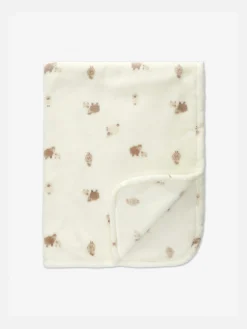 Babydeken Met Schapenmotief