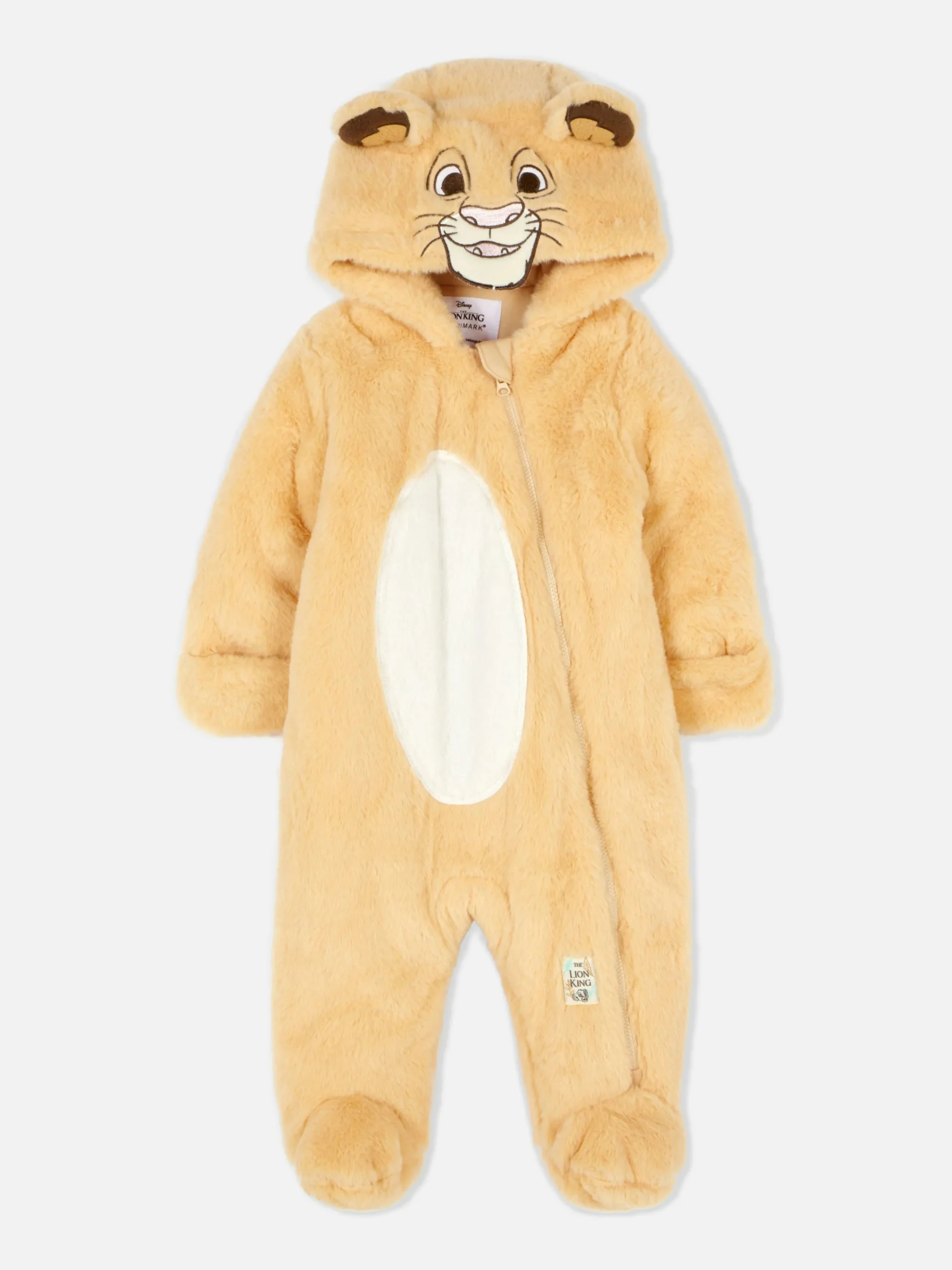 Baby-onesie Disney's The Lion King Simba