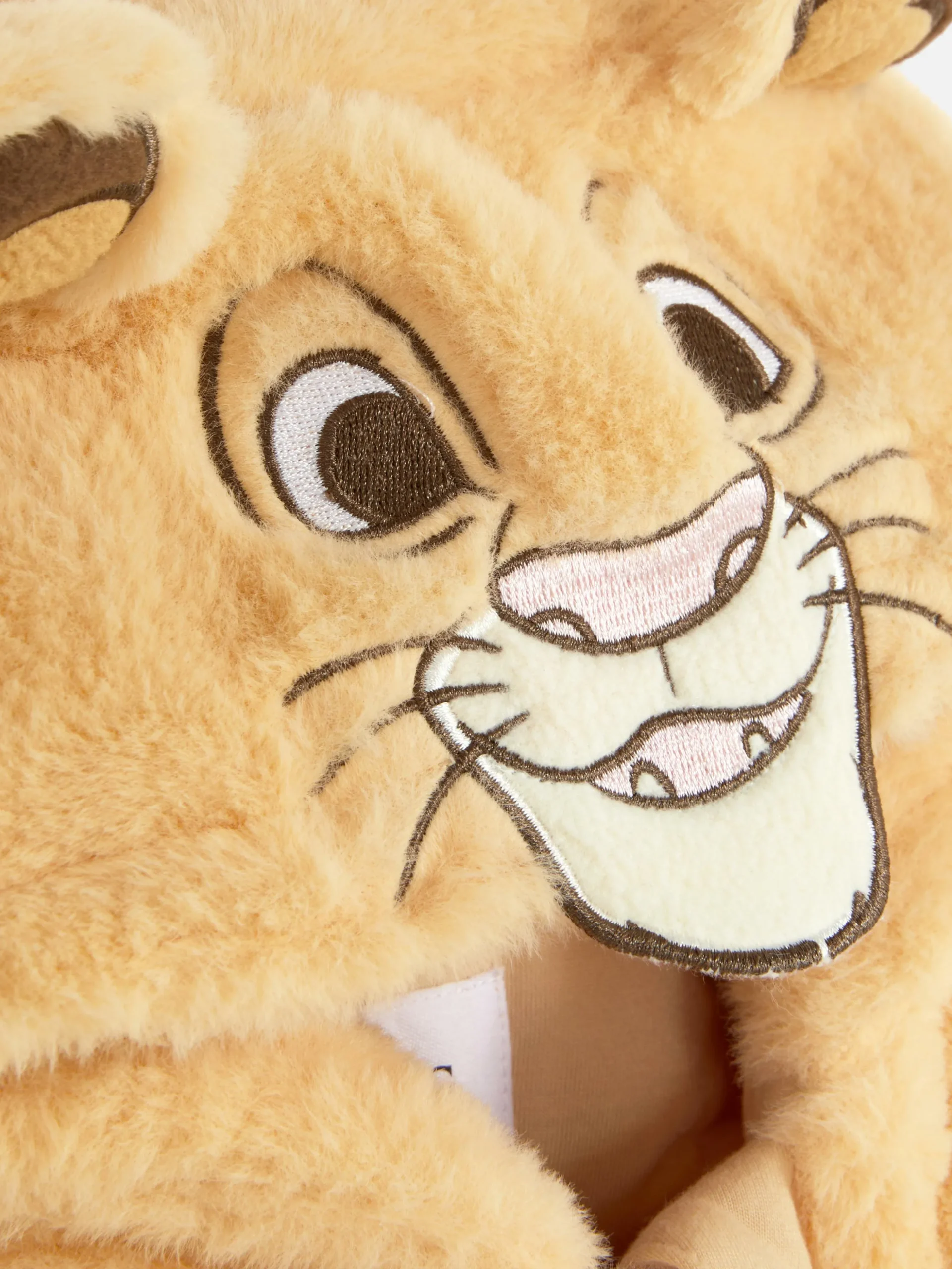 Baby-onesie Disney's The Lion King Simba