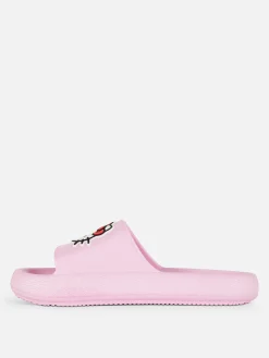 Badslippers 50-jarig Jubileum Hello Kitty