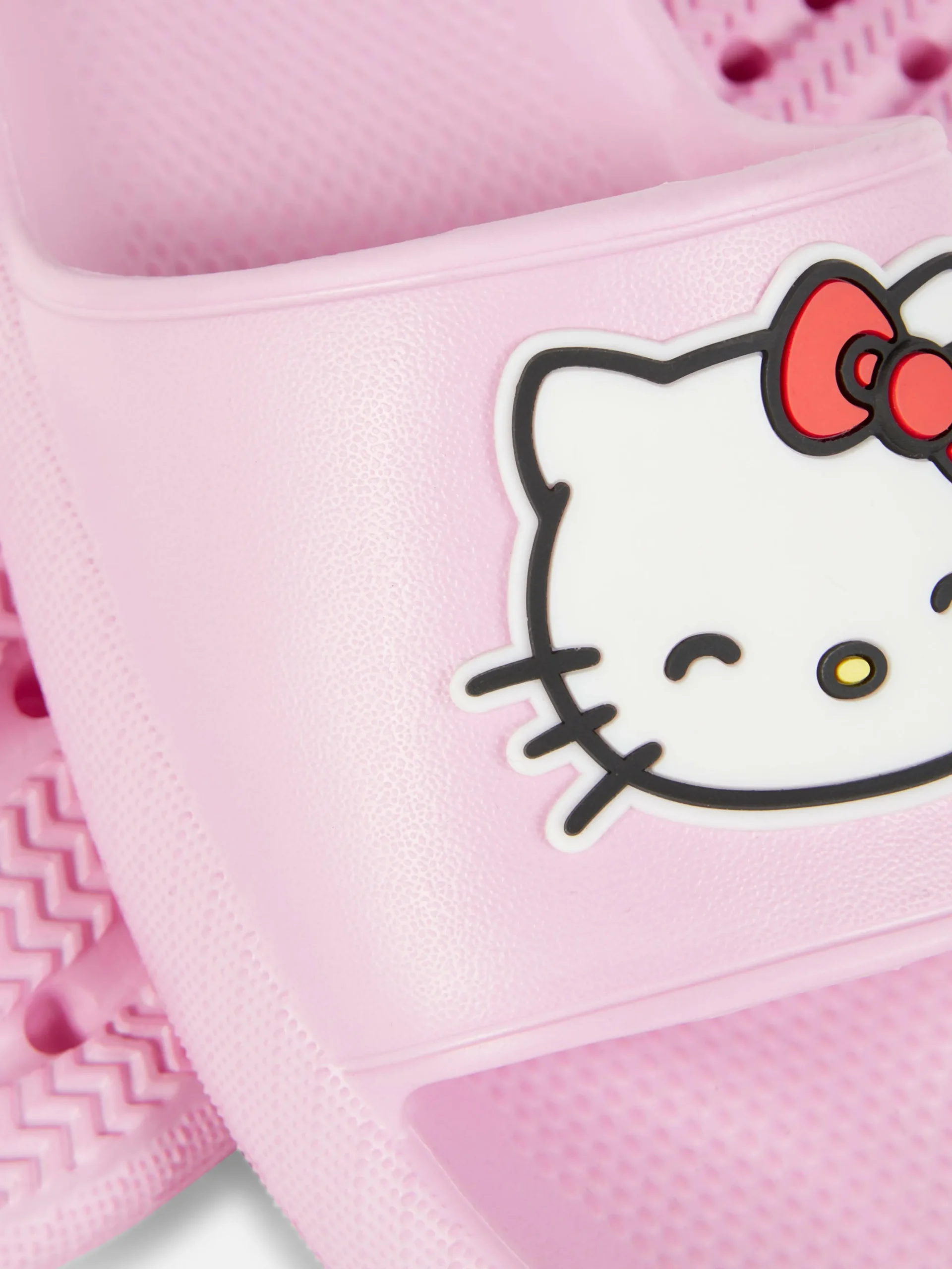 Badslippers 50-jarig Jubileum Hello Kitty