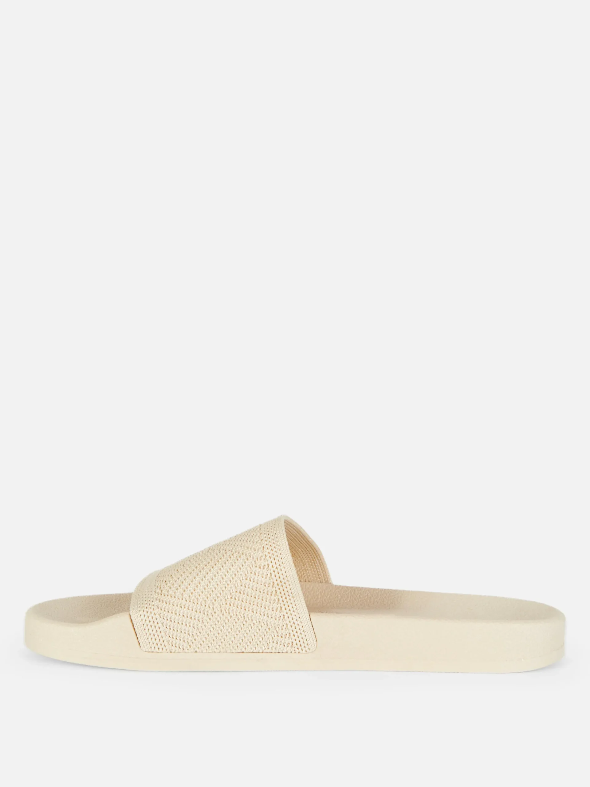 Badslippers Met Gehaakte Bandjes