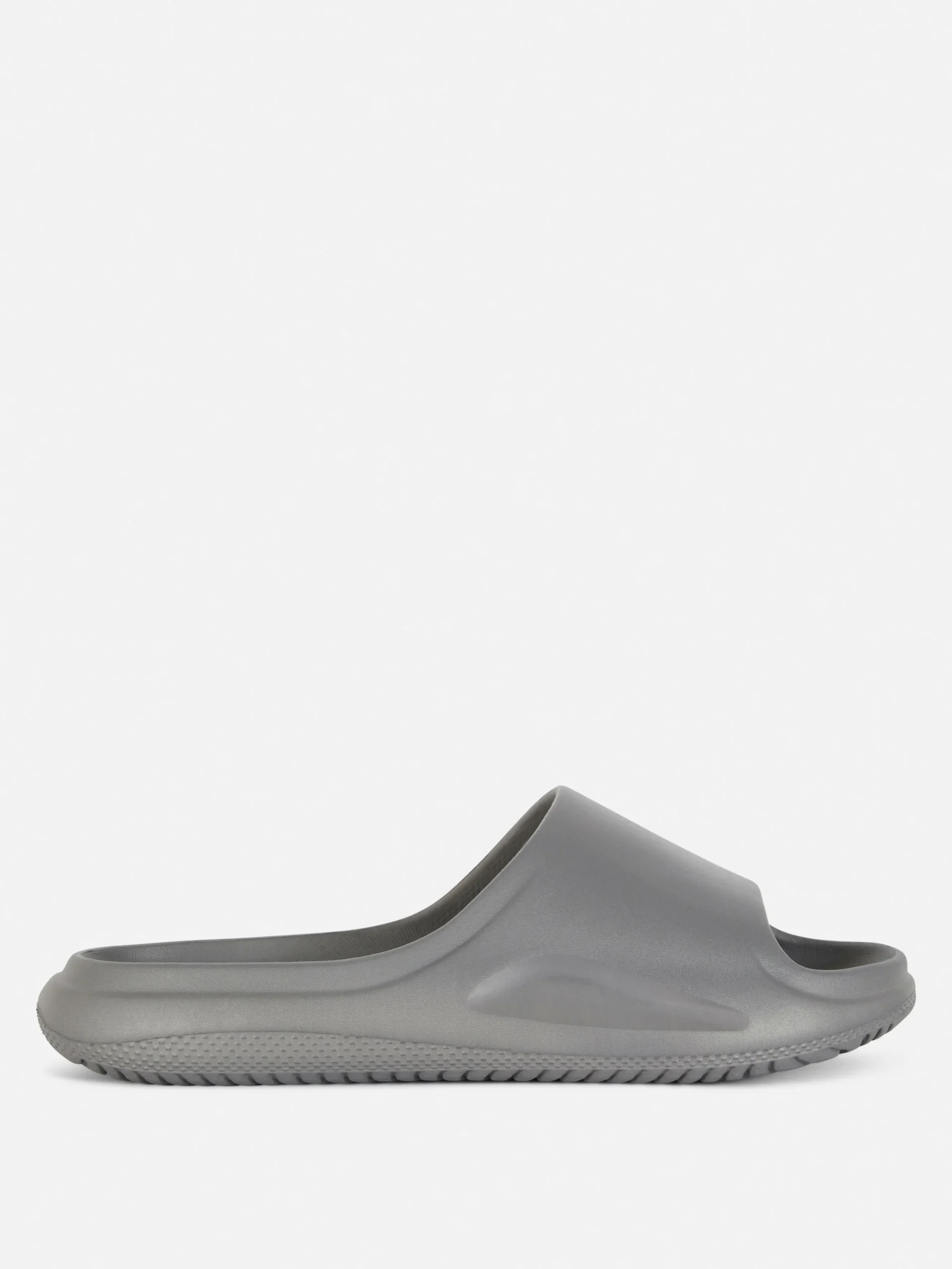 Badslippers Met Platformzool