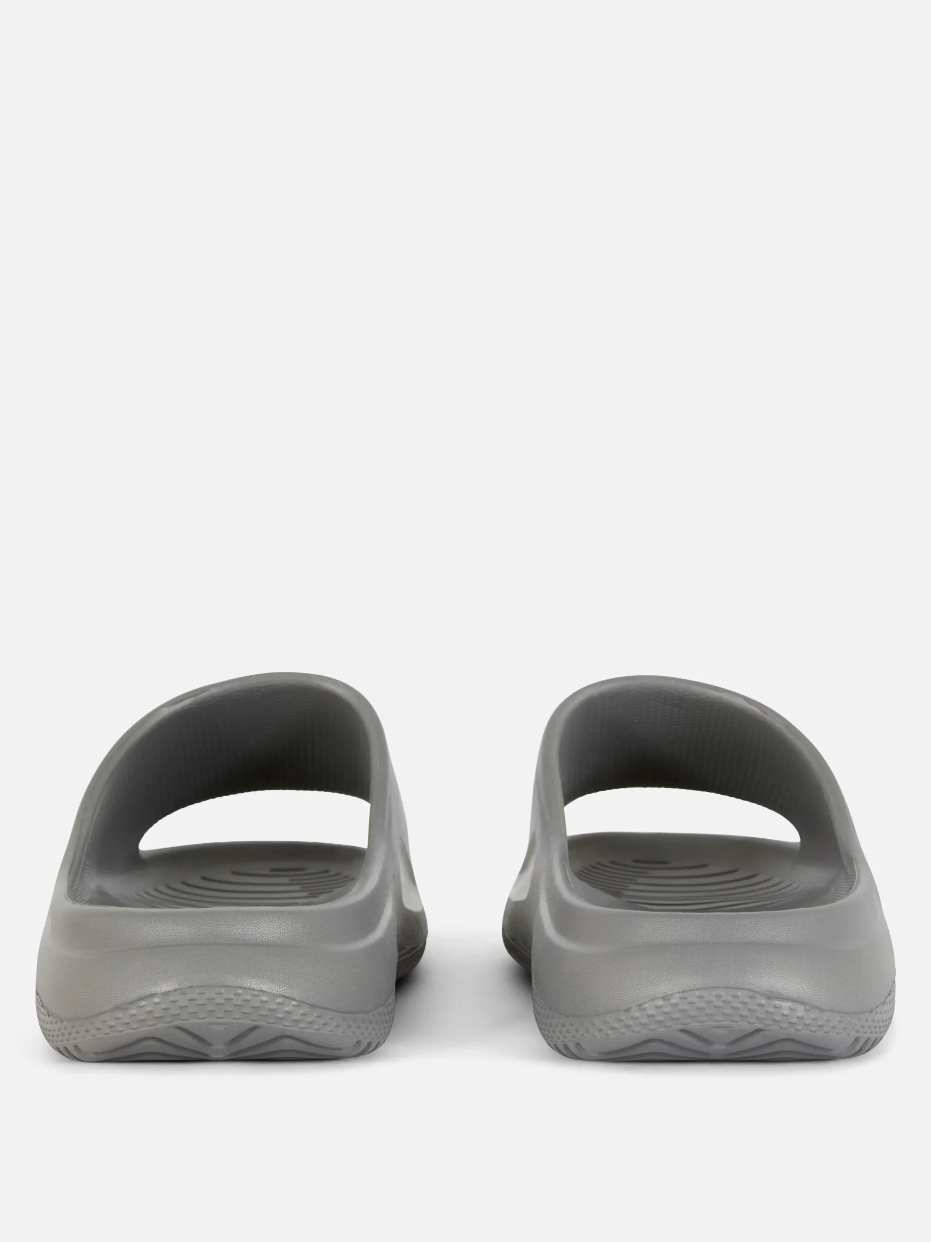 Badslippers Met Platformzool
