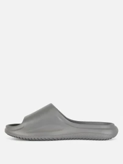 Badslippers Met Platformzool