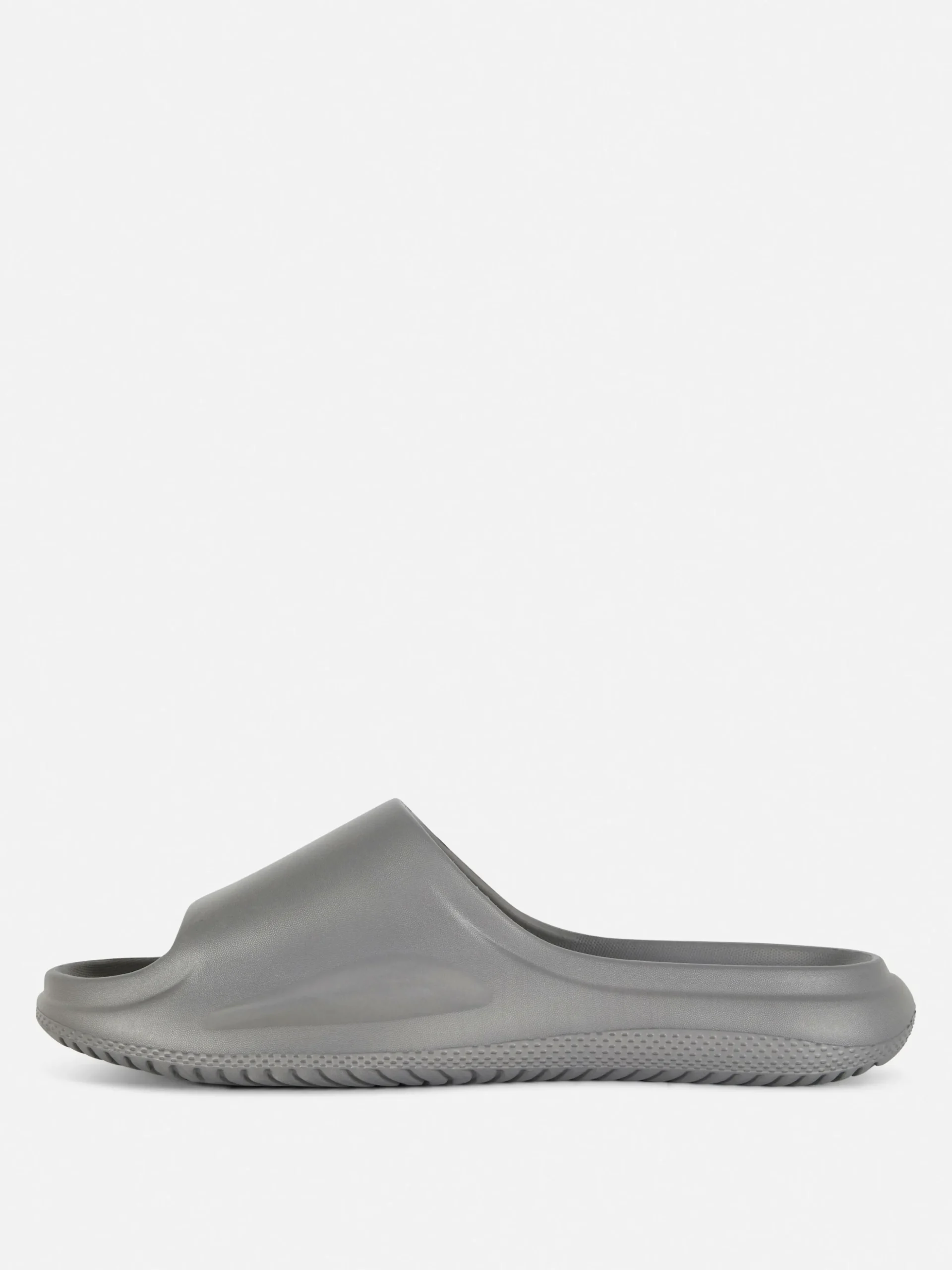 Badslippers Met Platformzool