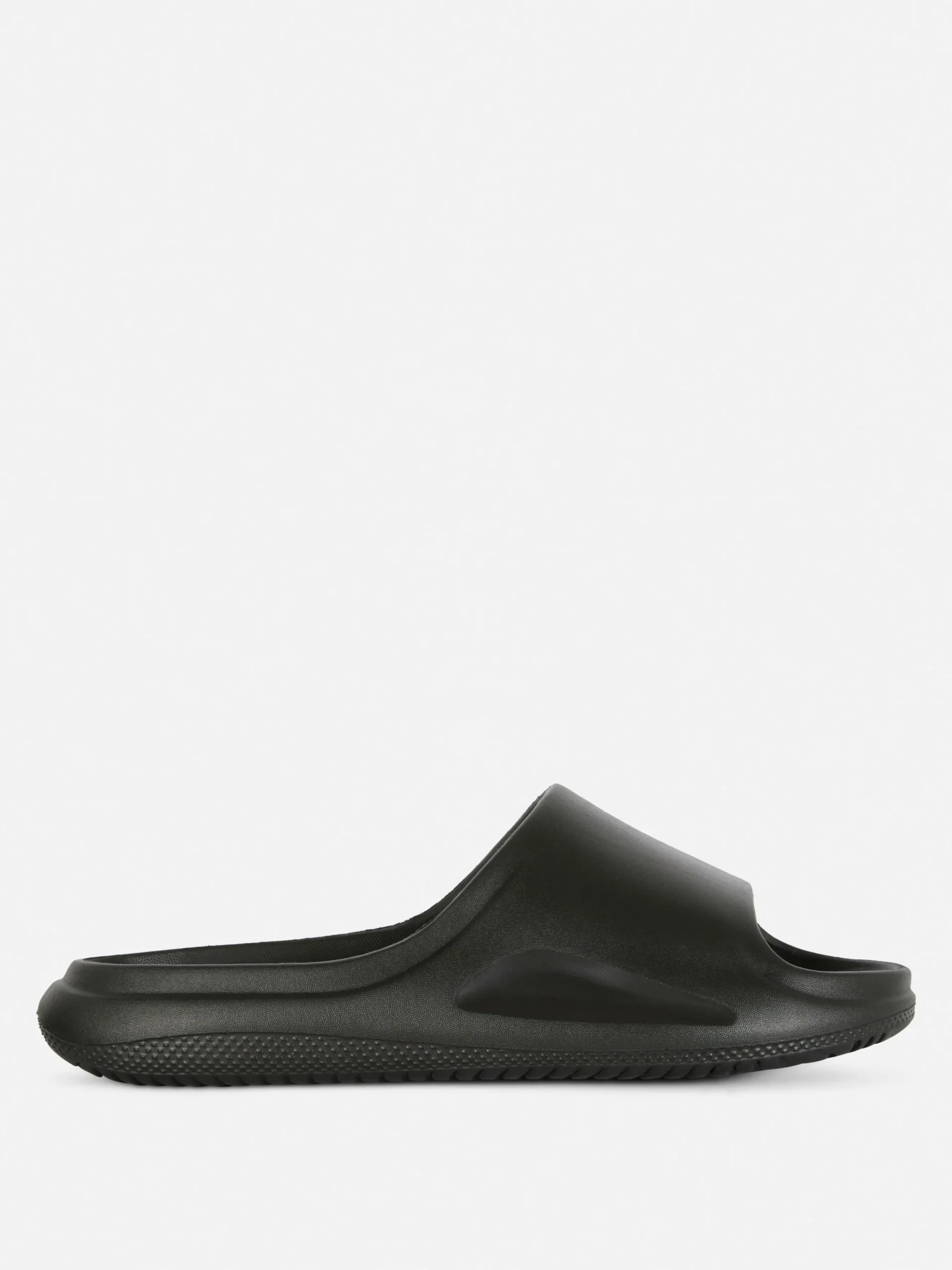 Badslippers Met Platformzool