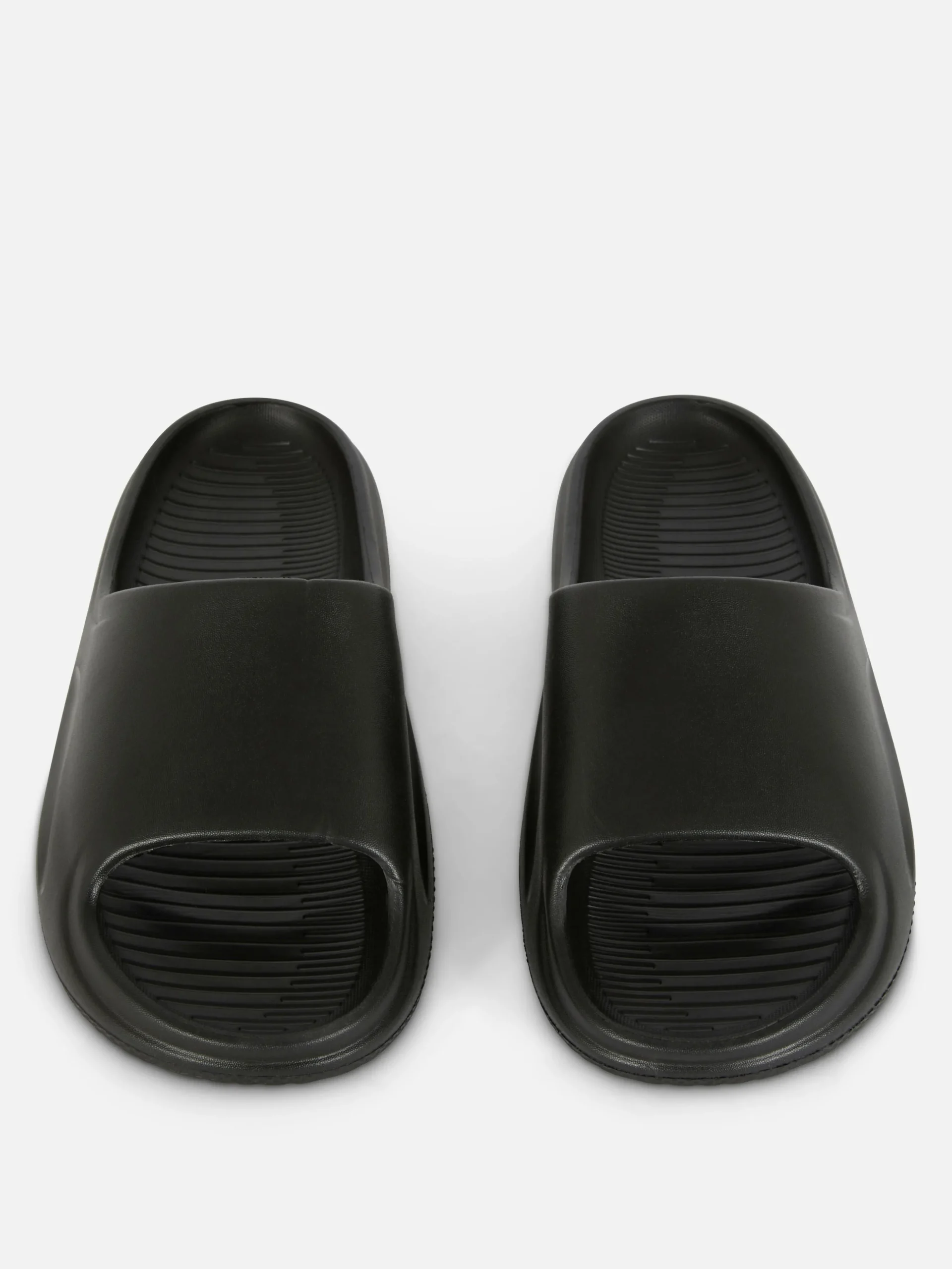 Badslippers Met Platformzool