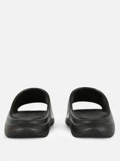 Badslippers Met Platformzool