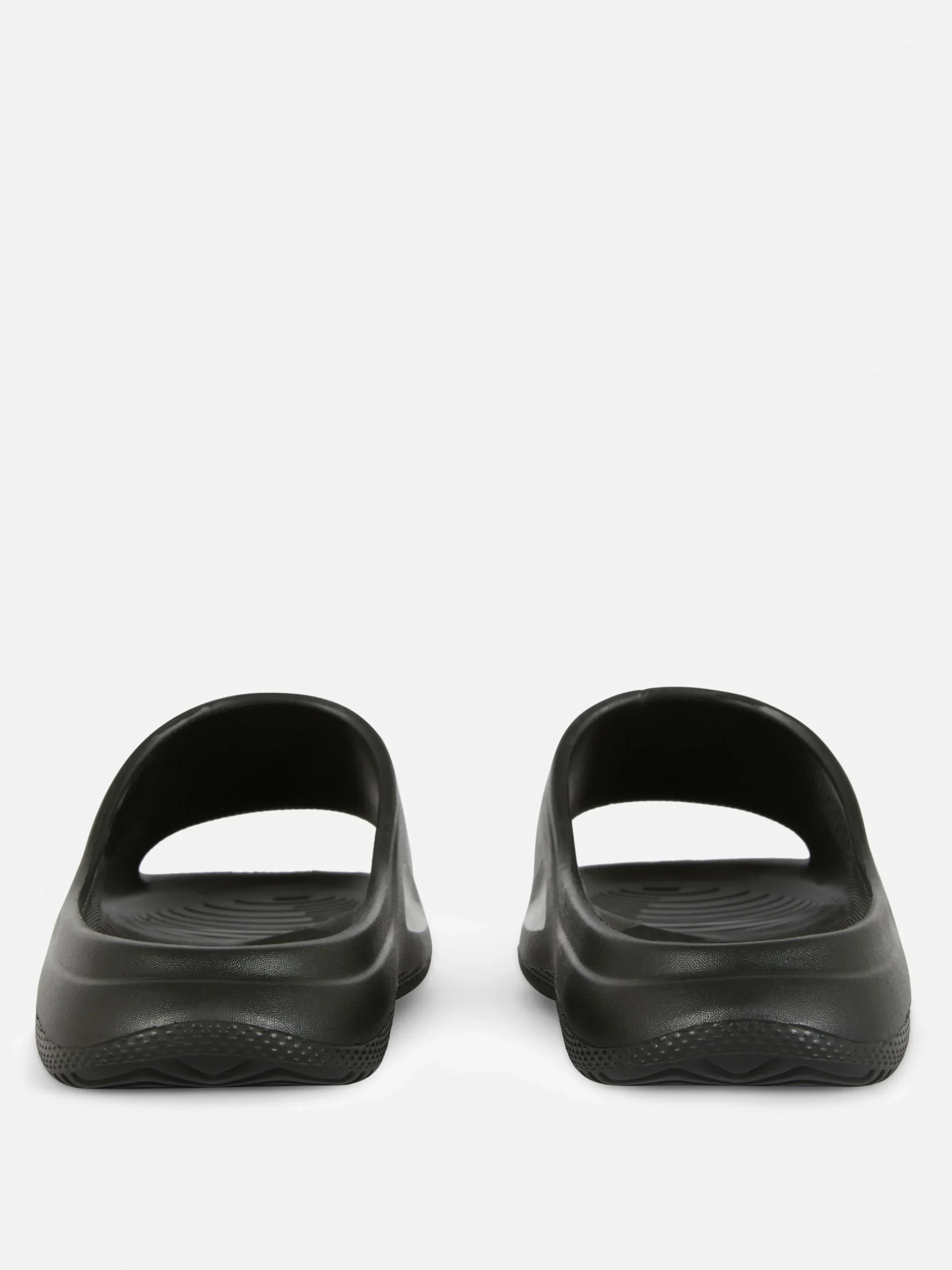 Badslippers Met Platformzool
