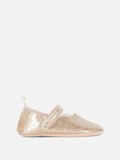 Ballerina Schoenen Met Glitters