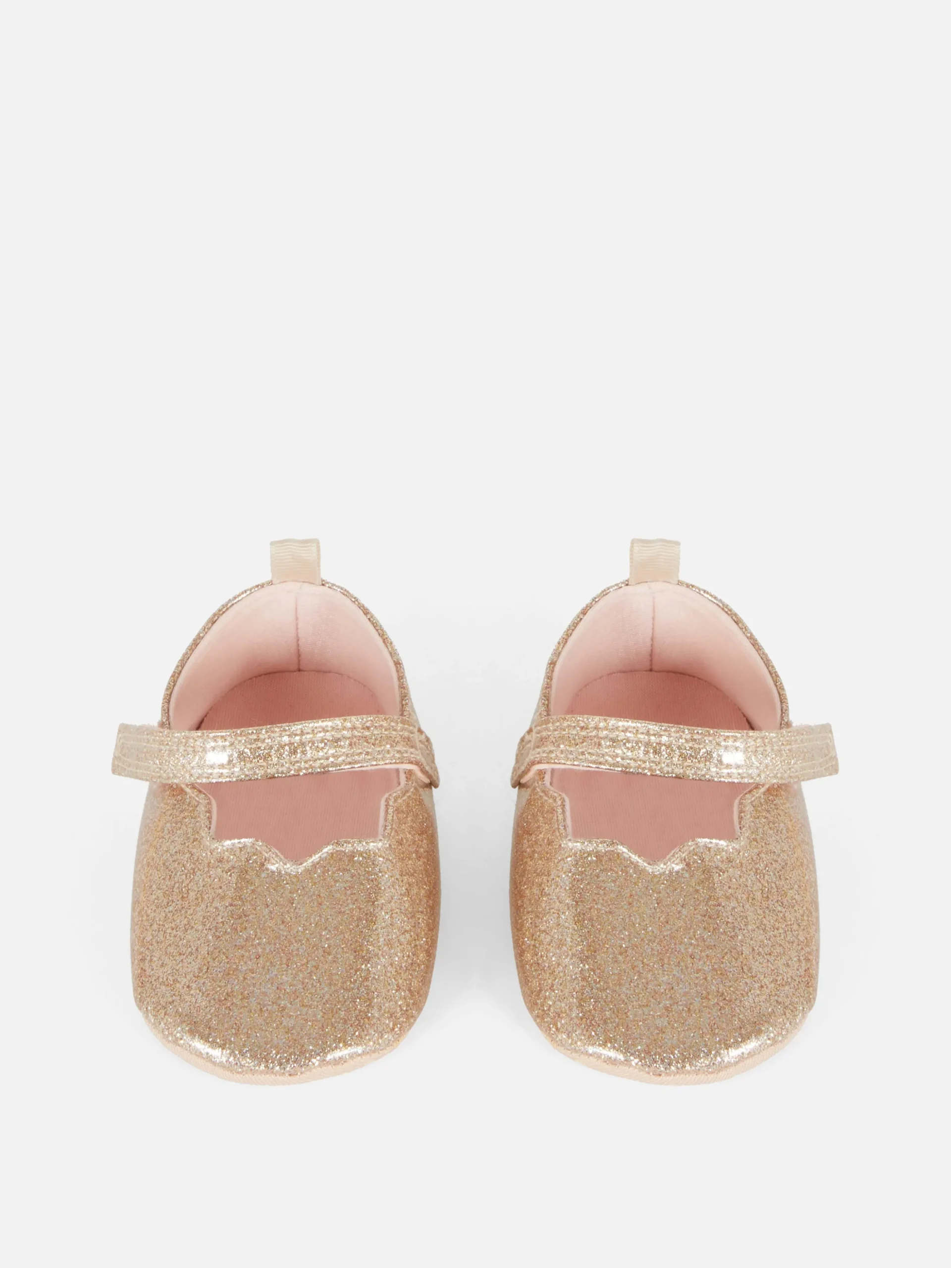Ballerina Schoenen Met Glitters