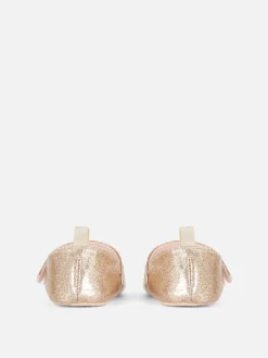 Ballerina Schoenen Met Glitters