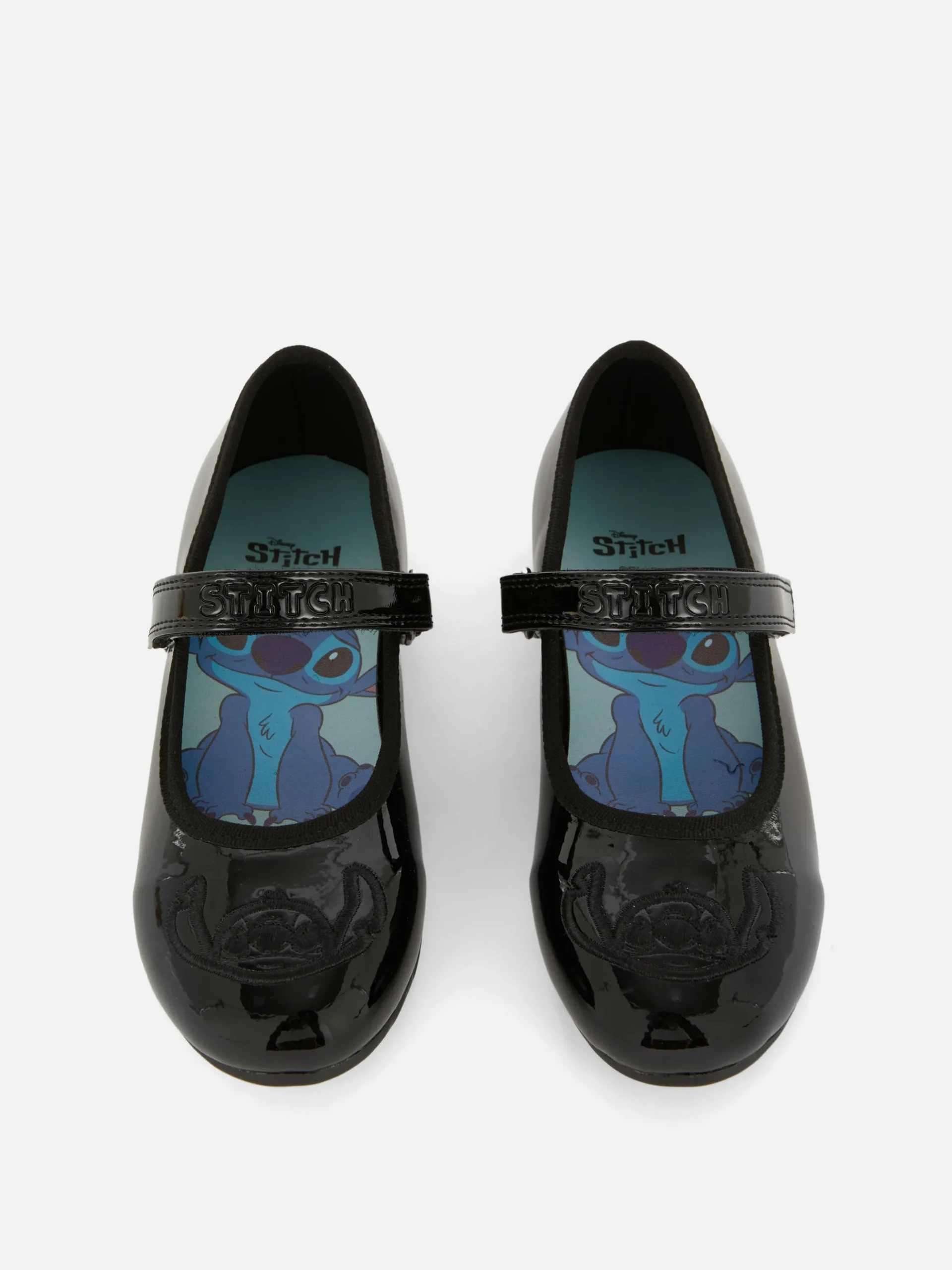 Ballerinapumps Van Lakleer Disney's Stitch