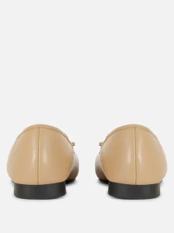 Ballerina's Met Contrasterend Neusstuk