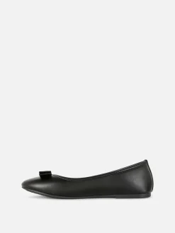 Ballerina's Met Lintdetail