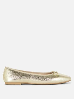 Ballerina's Met Strik