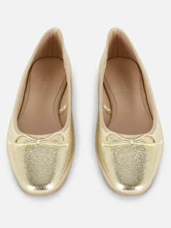 Ballerina's Met Strik