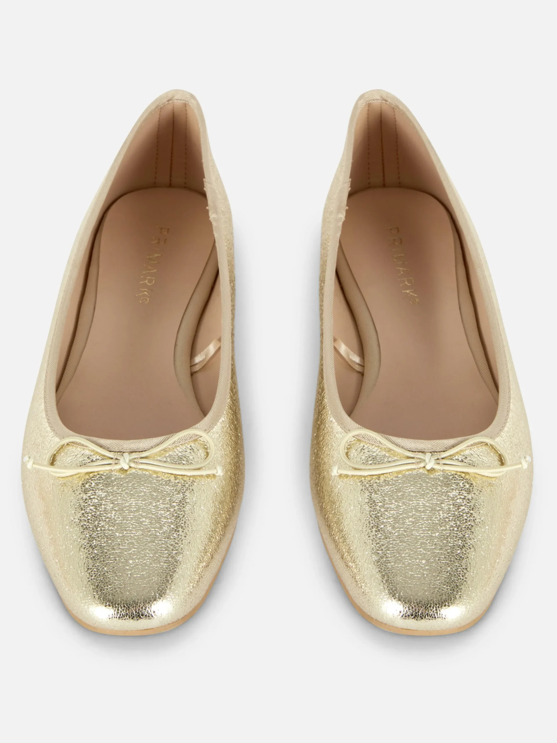 Ballerina's Met Strik