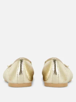 Ballerina's Met Strik