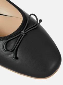 Ballerina's Met Strikje