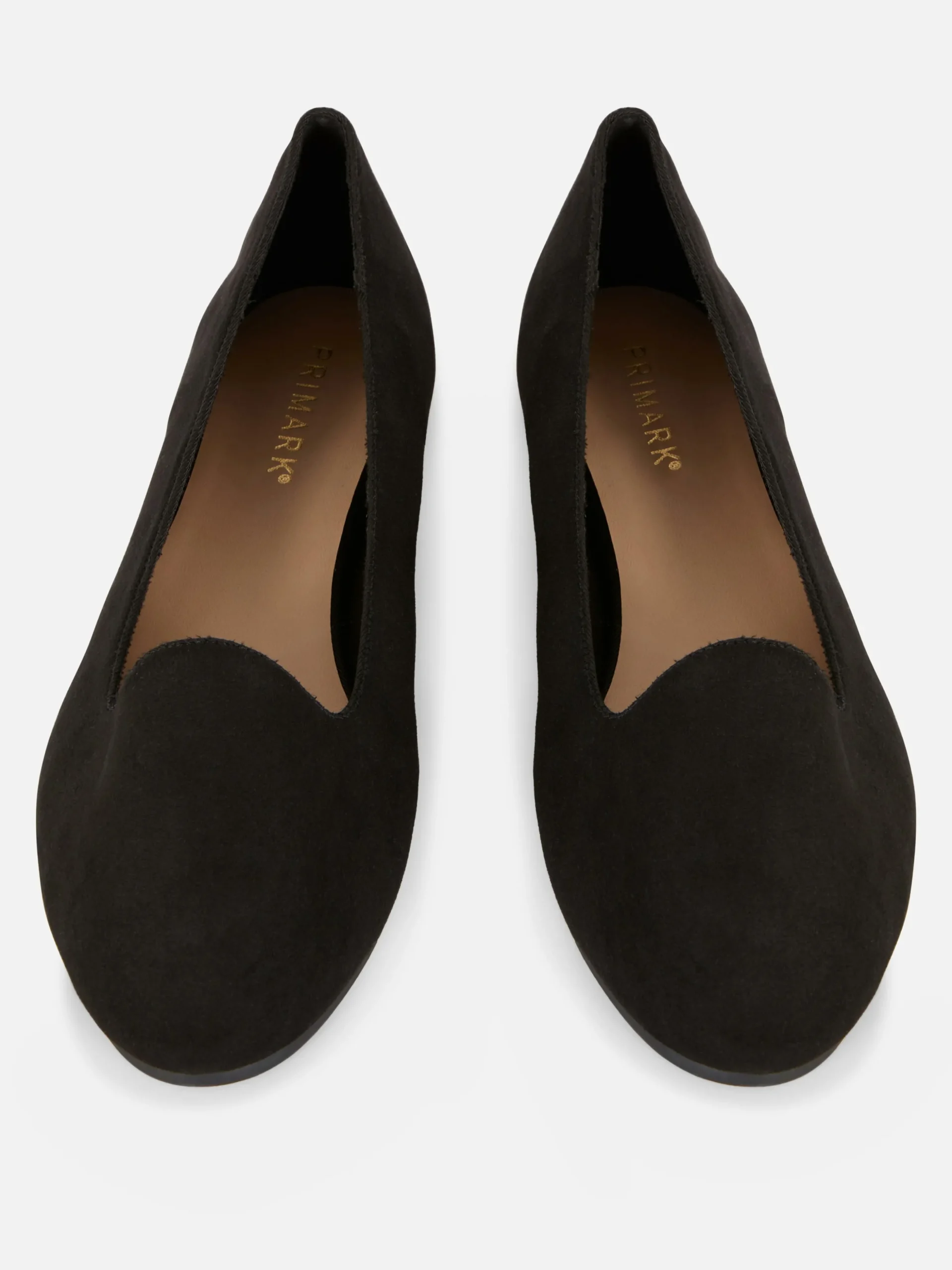 Ballerina's Van Suèdine